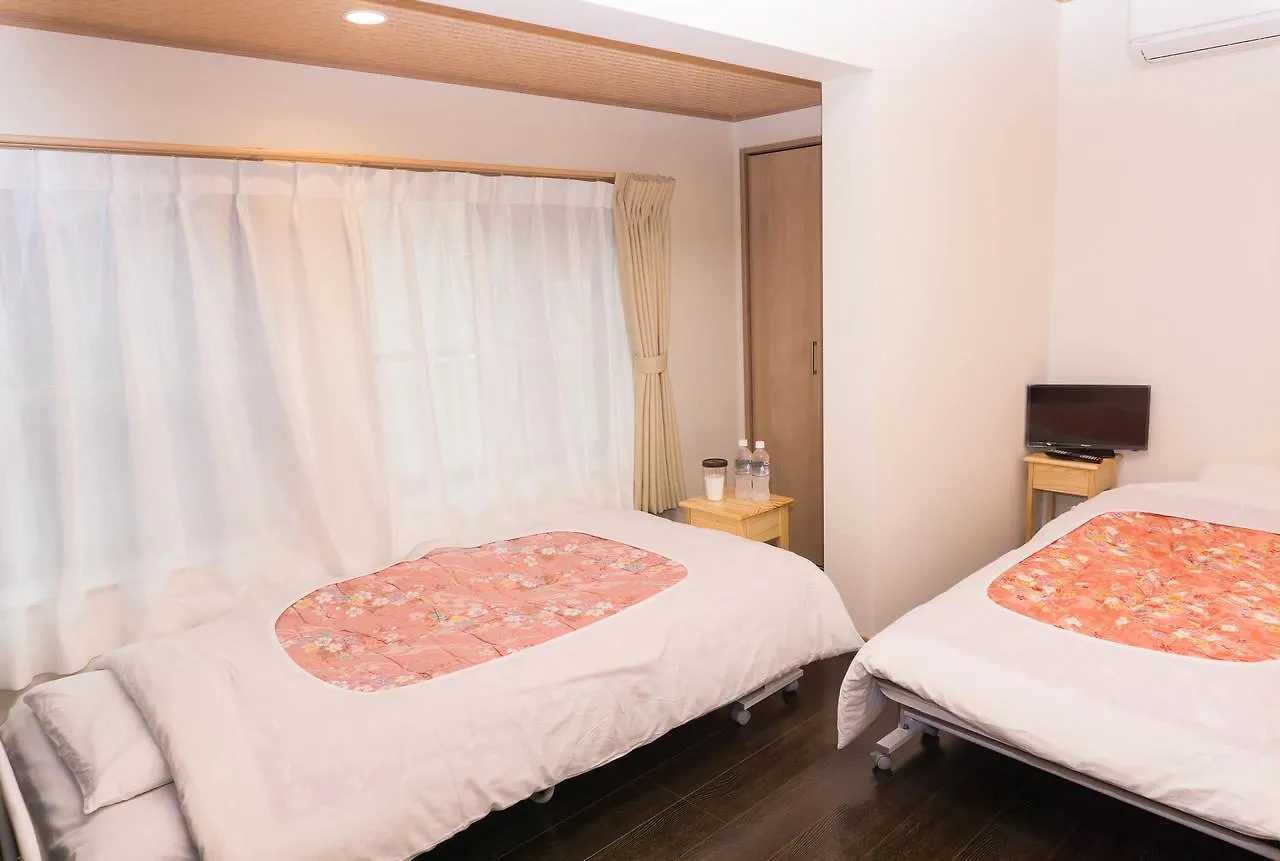 Ryokan Hinomoto Kyoto Kawaramachi