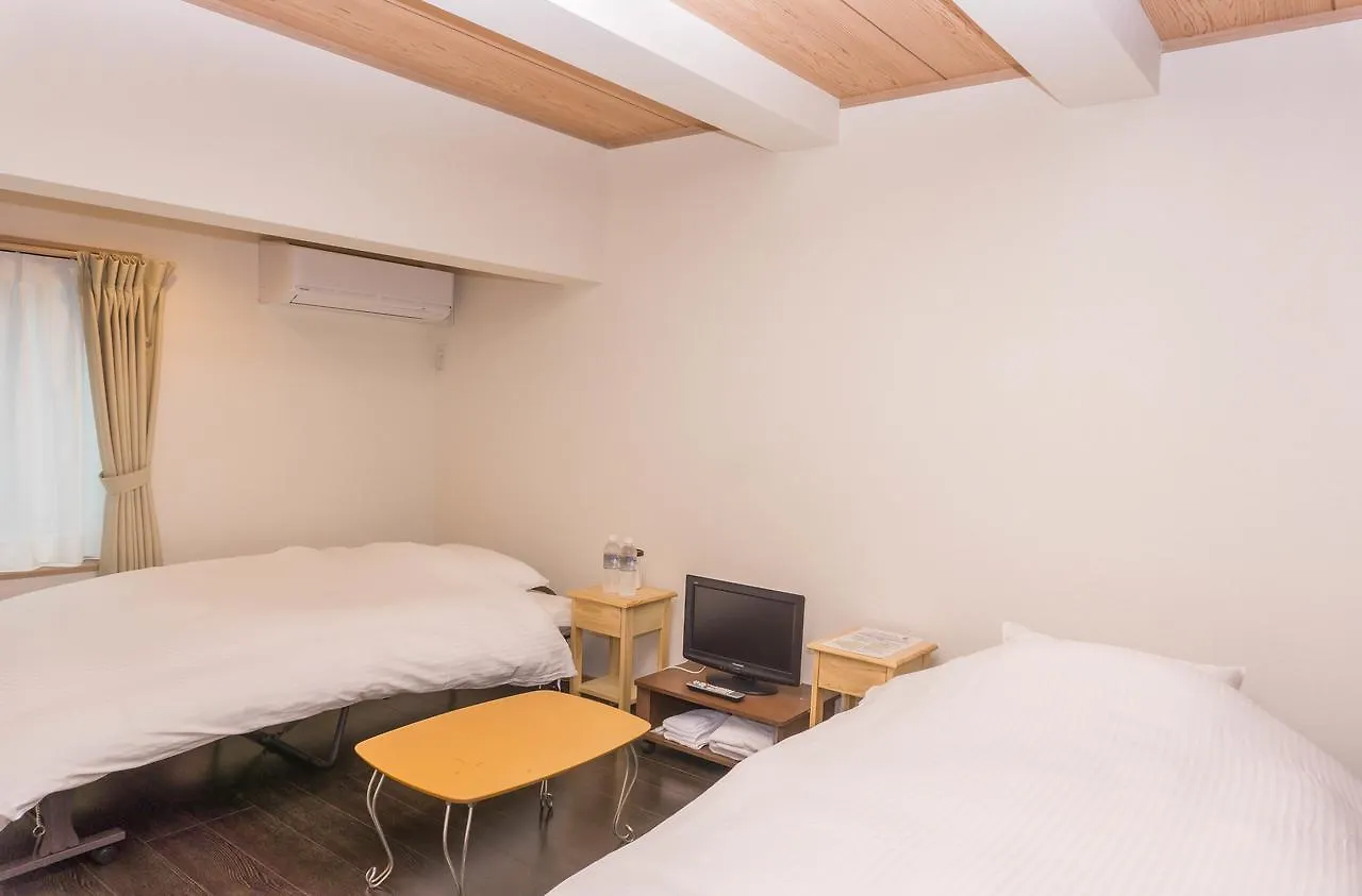Ryokan Hinomoto Kyoto Kawaramachi