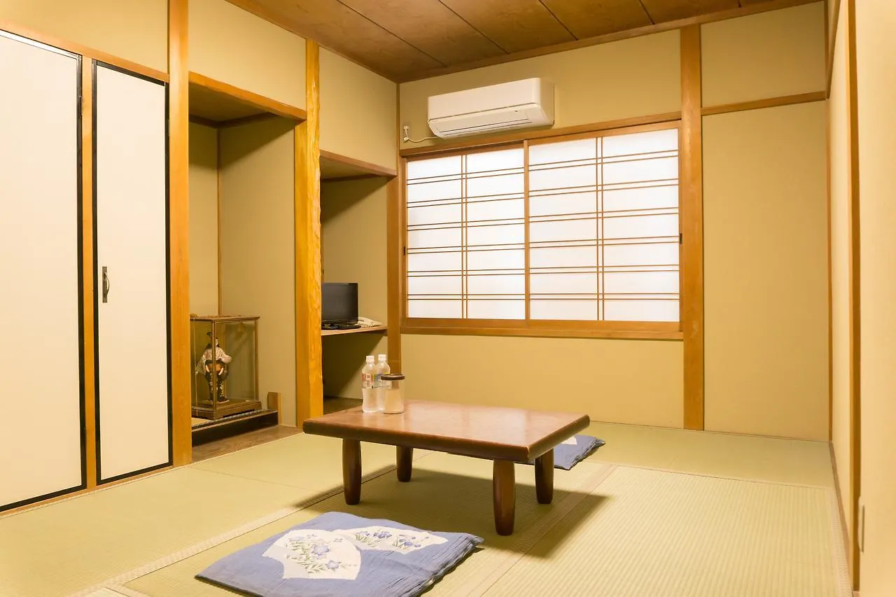 **  Ryokan Hinomoto Kyoto Kawaramachi Japan
