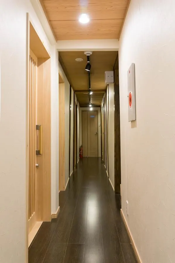Ryokan Hinomoto Kyoto Kawaramachi