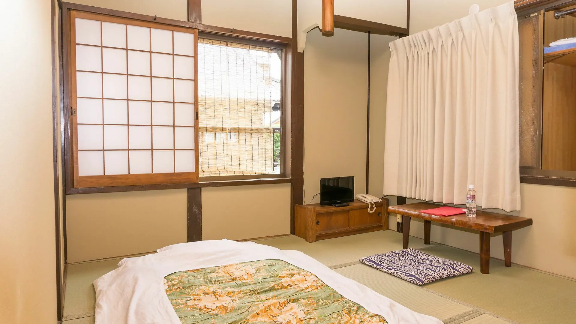 Ryokan Hinomoto Kyoto Kawaramachi