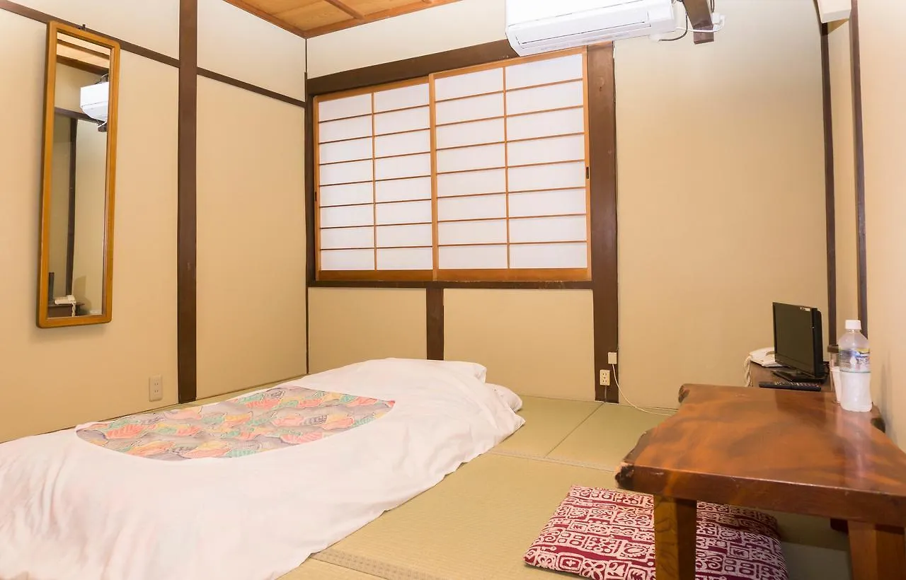 Ryokan Hinomoto Kyoto Kawaramachi